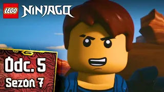 Przewaga - Odc. 5 | LEGO Ninjago S7 | Pełne odcinki