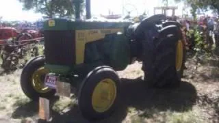 2010 TEDTEA Tractor Show Temple, TX: Saturday