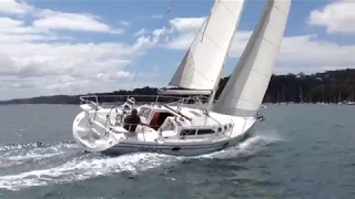 Catalina 34 Mk II Solitaire