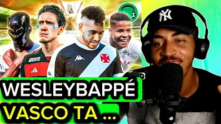 React- VASCO HUMILHADO DE 4, BOTA 2x0 FLA, TIMÃO AMASSA FLU (e mais) FutParódias