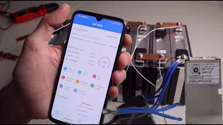 КАК!? ANT BMS 300A 8-20S. Пошаговое подключение