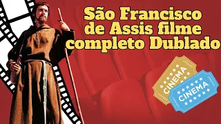 São Francisco de Assis filme completo Dublado Filme Gospel