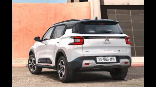 New Citroën C3 Aircross Turbo 2024 7 seater SUV   Better than Hyundai Creta Features  C3 Air Cross