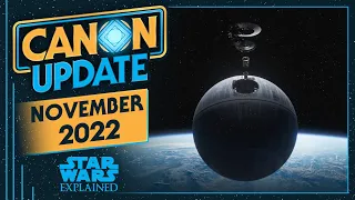 November 2022 Star Wars Canon Update