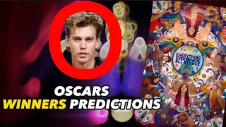 2023 Oscars: My Predictions & The Contenders I Oscars 2023 Winners Predictions