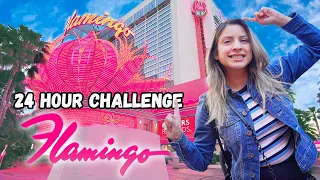 24 Hour CHALLENGE at FLAMINGO LAS VEGAS