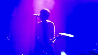 Johnny Marr clip of How Soon Is Now? Irving Plaza NYC Oct 15, 2018