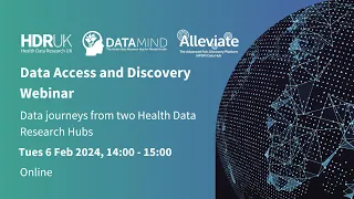 Data Access and Discovery Webinar - February 2024