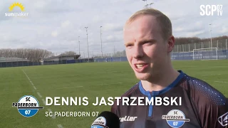 Herzlich Willkommen, Dennis Jastrzembski!