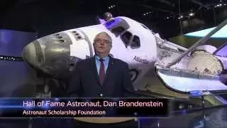 U.S. Astronaut Hall of Fame® Astronauts Selected