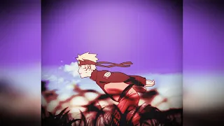 Fesch6 feat. Iksiy - Naruto (slowed versions)