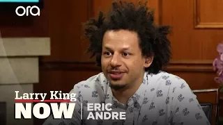 Eric Andre on politics, Judaism, and his bizarre talk show