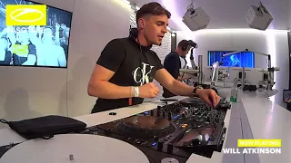 Will Atkinson guest mix on ASOT 836