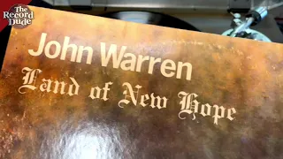 John Warren "Land of New Hope" / NC private press LP / TheRecordDude