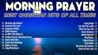 Best 100 Praise and Worship Songs For Praise 🙏Powerful Morning Worship Songs to Lift Your Soul