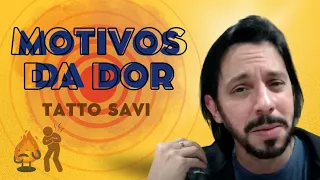 Ao vivo - MOTIVOS DA DOR - Tatto Savi