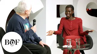 Supermodel Adut Akech | I Will Always Be A Refugee | #BoFVOICES 2018