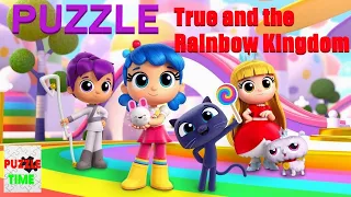 ✅ Puzzle cartoon True and the Rainbow Kingdom 🔥