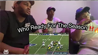 Top plays Preseason Week 3 | Preseason Week 3 2021 NFL Game Highlights | REACTION