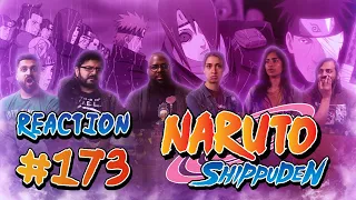 Naruto Shippuden - Episode 173 - Origin of Pain - Group Reaction