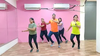 Bhool Bhulaiya 2 | Tittle Track | Bollywood Dance Fitness | Choreography By RK