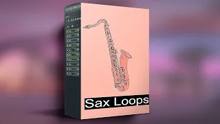 FREE DOWNLOAD SAXOPHONE sample pack / loop kit (Samples for Drill,Hip-Hop,jazz and Trap) vol:7