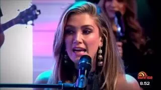 Delta Goodrem - Lost Without You / In This Life (Sunrise)