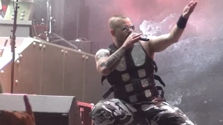 Sabaton (2) - Graspop 2014