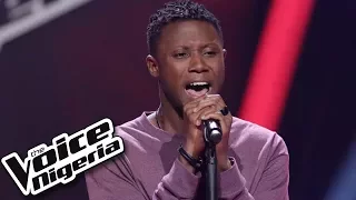 Syemca sings “Sugar” / Blind Auditions / The Voice Nigeria Season 2