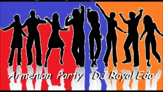 Modern Armenian 2013 House mix DJ Royal Edo