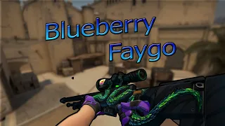 Blueberry Faygo 🍇 (But Its Perfectly Synced) - CS:GO Montage