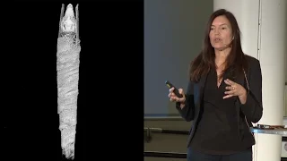 Secrets of the Crocodile Mummies  - AMNH SciCafe