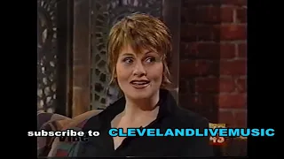 Shawn Colvin - Interview by Sinbad - Vibe  2/4/98 part 2