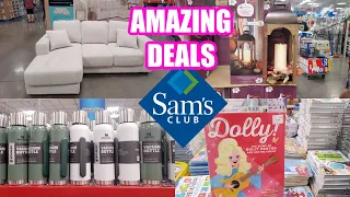 SAM'S CLUB DEALS AND SAVINGS NEW THIS WEEK BROWSE WITH ME * SHOPPING VLOG