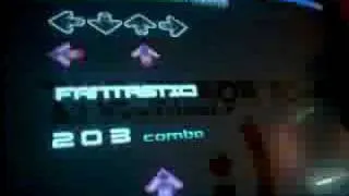 Stepmania: Error Song 1.2x Speedmod
