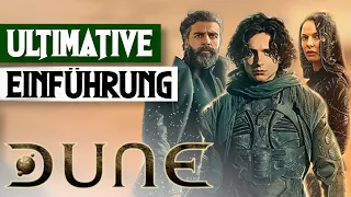Dune Einführung - Ultimativer Guide in den DUNE Zyklus!