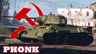 🔥☭ RED ARMY PHONK PLAYLIST ☭🟥