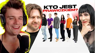 BLADII Ogląda ZNAJDŹ UKRYTEGO PRAWICZKA