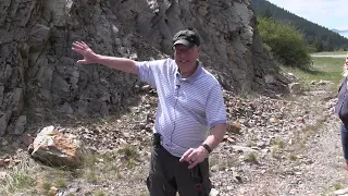 Geology of the Bonner Area with Bruce Baty