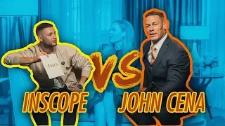 inscope21 vs. John Cena | inscope21