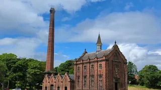 Ryhope engines museum steaming event