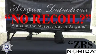 "NEW" Norica Omnia ZRS "Full Review" by Airgun Detectives