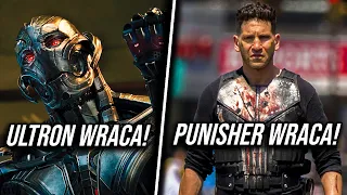 Ultron i Punisher WRACAJĄ do MCU!