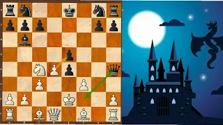 Emanuel Lasker Vs Janowski World Championship || A Sharp Battle