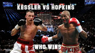 Fantasy Fights Ep 17: Mikkel Kessler vs Bernard Hopkins