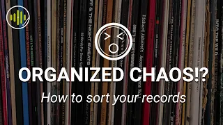 How to Organize Vinyl Records - 7 Different Approaches