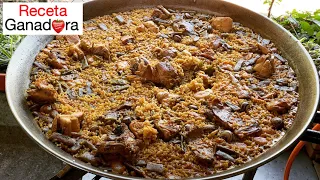 How to make authentic PAELLA | Winning recipe