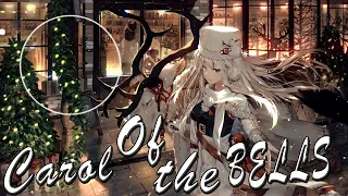 「Nightcore」- Carol of the Bells (Libera) Lyrics