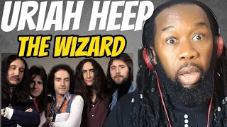 URIAH HEEP The Wizard (music reaction) They totally surprised me with this one! First time hearing