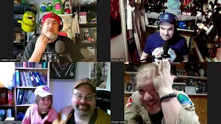 Podcast Ghostbusters Sorel: Episode 32 Critique Frozen Empire (Phil Guertin et Pierre Courtemanche)